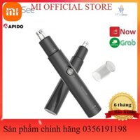 Official MI Máy cắt lông mũi xiaomi showsee c1 chính hãng - Tông đơ cắt lông mũi xiaomi
