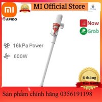 OFFICIAL MI Máy hút bụi Xiaomi Mijia MJXCQ01DY BHR4160CN và Mijia Gen2 B205 nhỏ gọn tiện lợi lục hút mạnh