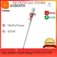 OFFICIAL MI Máy hút bụi Xiaomi Mijia MJXCQ01DY BHR4160CN và Mijia Gen2 B205 nhỏ gọn tiện lợi lục hút mạnh