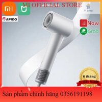 Official MI Máy sấy tóc ion âm Xiaomi Hair Dryer Mijia H501SE cao cấp chính hãng