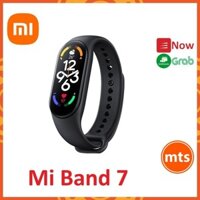 OFFICIAL MI Vòng tay thông minh, đồng hồ thông minh theo dõi sức khoẻ Xiaomi Mi Band 7, Xiaomi Miband 6