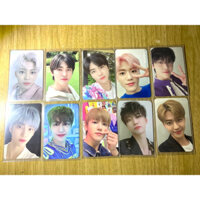 [OFFICIAL] Photocard Jaemin NCT DREAM | Bản thiết kế vĩ đại, phụ nữ gấc iu