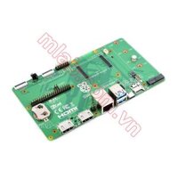 Official Raspberry Pi Compute Module 5 IO Board