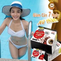 [Official] Sausando 3 trong 1 cà phê giảm cân, mô hình mới nhất để giảm cân nhanh chóng và hiệu quả cho mọi người