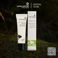 [Official Store] Son dưỡng môi Living Nature Lip Balm
