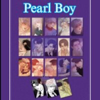 [Official]Card Bo Góc Pearl Boy,photocard pearl boy,goods pearl boy honey trouble ltit