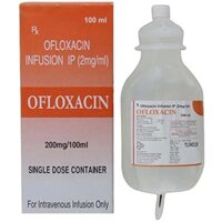 Ofloxacin 200mg/100ml