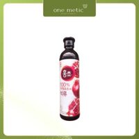 O'food nước uống giấm hồng hàn quốc vị mâm xôi