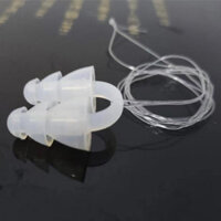 Ofow 's Thế Hệ Thứ Tư Cắm Mũi Bơi Ba Lớp Kẹp Mũi Nàng Tiên Cá Thoải Mái Thông Hơi Đa Năng Van Một Chiều Phong Cách Mới