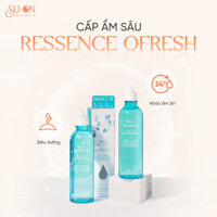 OFRESH RESSENCE - Serum & Nước ngâm tinh chất cấp ẩm chuyên sâu, siêu cấp ẩm cho lens của OLENS