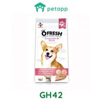 Ofresh vị gà và gạo