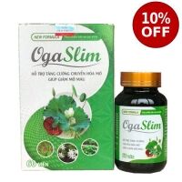 Oga Slim - Viên uống giảm cân chính hãng