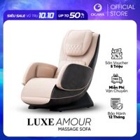 [OGAWA] Ghế Massage Luxe Armour Sofa