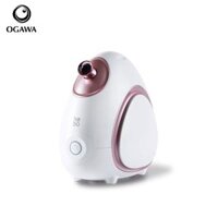 Ogawa Habo Daisy Hot & Cold Aromatheapy Facial Steamer – Rose Gold (OY-0181)/ Máy xông hơi mặt nóng & lạnh cao cấp (OY-0181), hiệu Ogawa