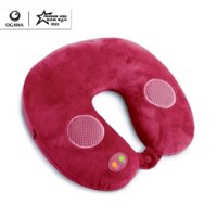 OGAWA Tinkle Touch Music Massage Pillow/ Gối massage cổ cùng âm nhạc OGAWA Tinkle Touch (OL0501)