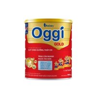 OGGI GOLD 900g dành cho trẻ SUY DINH DƯỠNG,THẤP CÒI (1-10 tuổi)