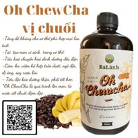 Oh chewcha tốt cho hệ tiêu hoá