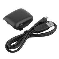 OH Dock Charger Cradle for Samsung Galaxy Gear S Smart Watch SM-R750 (Black)