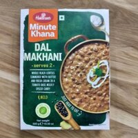 Ohh Haldiram Minute Khana Dal Makhani 300g Sốt đậu lăng đen ăn liền - Indian food - Ready to eat