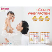 Ohiro sữa non Colos probiotic, Pedia whey Protein lon 800g số 0-1 tặng 1 hũ yến TW3 tảo soắn