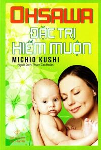 Ohsawa Đặc Trị Hiếm Muộn