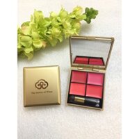 Ohui Bảng Son Whoo Lip Rouge 4 màu Hoàng cung đẹp sang trọng