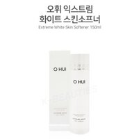 Ohui Extreme White Skin Softener ( Loại da phù hợp: Da dầu, da hỗn hợp )