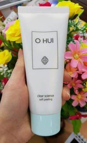 Ohui mặt nạ dạng kỳ Tender Facial Scrub