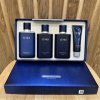 Ohui Meister For Men Fresh Special Set - Bộ Dưỡng Da Cao Cấp Dành Cho Nam Giới 4sp