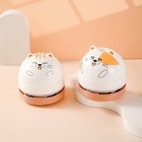 Ốhút bụi USB di độ, máy hút bụi để bàn, máy hút bụi sinh viên sạc lại, máy hút bụi cao su khôdây mini điện nhỏ sạc lại IQOE