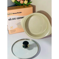 𝗡ồi 𝗩-𝗟𝗶𝗻𝗲 𝗘𝗖𝗢𝗥𝗔𝗠𝗜𝗖 𝟮𝟮𝗰𝗺 - ĐÁY TỪ 👉 HKM Nutifood