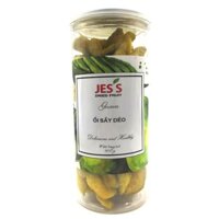 Ổi sấy dẻo Jes's - Hộp 500gram