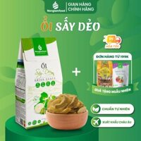 Ổi sấy dẻo Nonglamfood hộp 100g  Bổ sung vitamin C, tăng đề kháng, hỗ trợ ăn kiêng, ăn vặt tốt cho sức khoẻ  Healthy snack