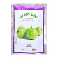 Ổi Sấy Dẻo Vinamit Gói 100g
