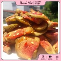 Ổi sấy xí muội ớt giã cao cấp mềm dẻo nguyên vị chua cay mặn ngọt (200gr/ 300gr/ 500gr)