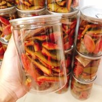 ổi xá lị muối ớt