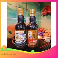 oid37 Xì Dầu Càng Cua Nhất Phẩm Tiên 500ml - Hàng Nội Địa