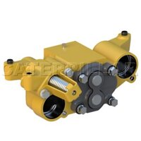 Oil Pump  G3406-3406B 161-4111