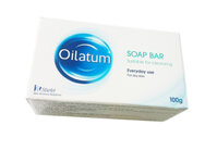 OILATUM BAR 100G XÀ PHÒNG THUỐC chống đỏ da, lác sữa, rôm sảy
