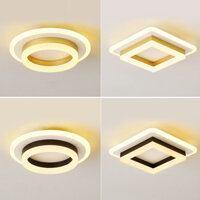 OIMI Đèn Ốp Trần Phòng Thay Đồ ĐèN TrầN Trang Trí BắC ÂU ĐèN ChiếU TrầN Nhà Nhà TắM ĐèN TrầN Hành Lang Hiện Đại ĐèN Led TrầN Ban Công