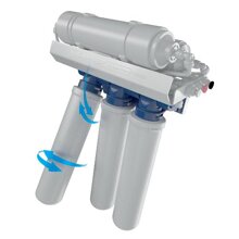Máy lọc nước Barrier WaterFort Osmo