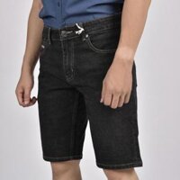 OJEANS - Quần short jeans nam màu xám 830556 - Quần soóc bò nam - 28