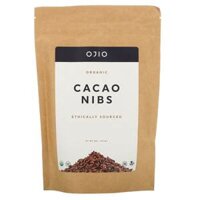 Ojio Organic Cacao Nibs 8 oz (227 g)
