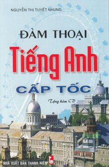 Đàm Thoại Tiếng Anh Cấp Tốc