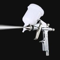 Okachi R2-F/R2-R Sửa Chữa Nhỏ Súng Phun Sơn Đồ Nội Thất Thủ Công Đồ Chơi Da Màu Súng Phun Sơn súng phun sơn giá rẻ súng sơn công nghiệp