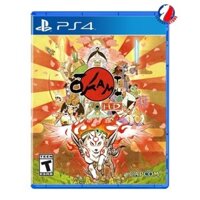Okami HD | PS4 | Hệ Ngẫu Nhiên