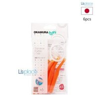 Okamura Asahi Bàn chải kẽ răng