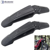 Okcatzone Xe Máy Phía Trước Fender Motocross Chắn Bùn Moto Dirtbike Enduro Bụi Bẩn Xe Đạp Khung Phụ Kiện Cho Surron Light Bee X S Xe Đạp Điện R2W2