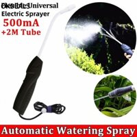 Okdeals Máy phun cây, Dụng cụ tưới cỏ có thể sạc lại Máy phun vườn tự động, Chất lượng có tay cầm với ống 2M Máy phun ô tô tưới nông nghiệp Máy phun ô tô Graden