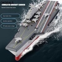 Okdeals RC Speedboat, Đồ chơi trẻ em Trò chơi nước Tàu điều khiển từ xa, Tàu mô phỏng tốc độ cao Mini Quà tặng tàu chiến Mini